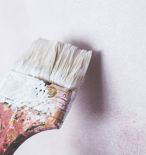 White Paint