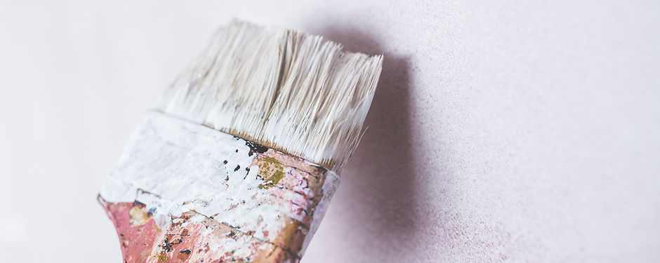 White Paint