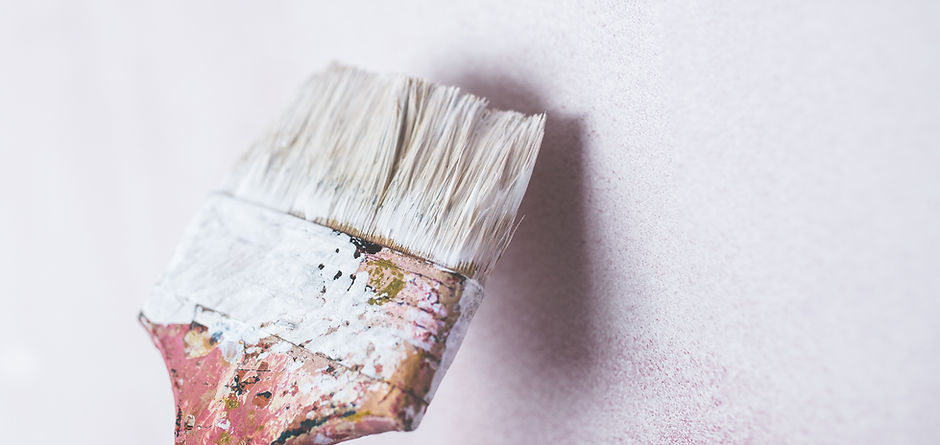 White Paint