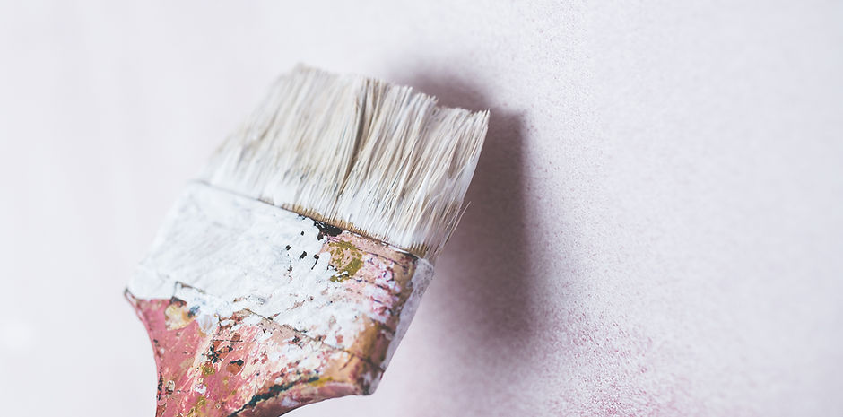 White Paint