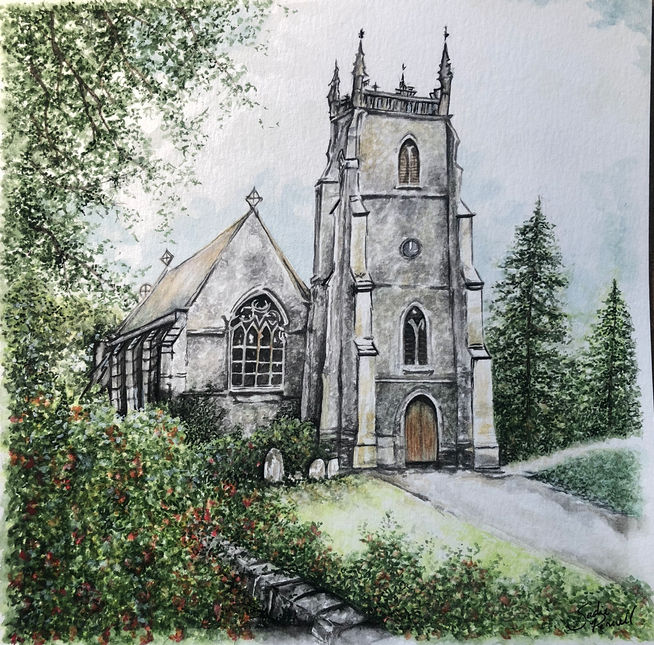 Feltwell Church