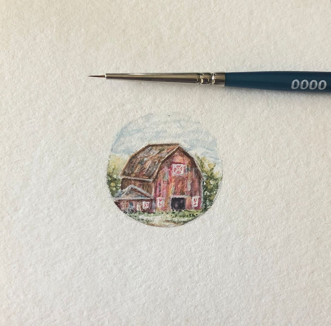 Farm Barn