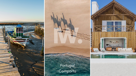 Découvrez un voyage incentive exceptionnel au Portugal, au cœur de la superbe région de l'Alentejo. Plongez dans l'atmosphère relaxante de Comporta, célèbre pour ses plages paradisiaques et ses prestigieux vignobles. Profitez d'une expérience authentique alliant détente, culture riche et gastronomie savoureuse, idéale pour créer des souvenirs uniques et inoubliables. Que vous souhaitiez organiser des séminaires inspirants, des activités de team-building ou simplement célébrer vos réussites, l'Alentejo est la destination parfaite pour ravir vos équipes et partenaires.