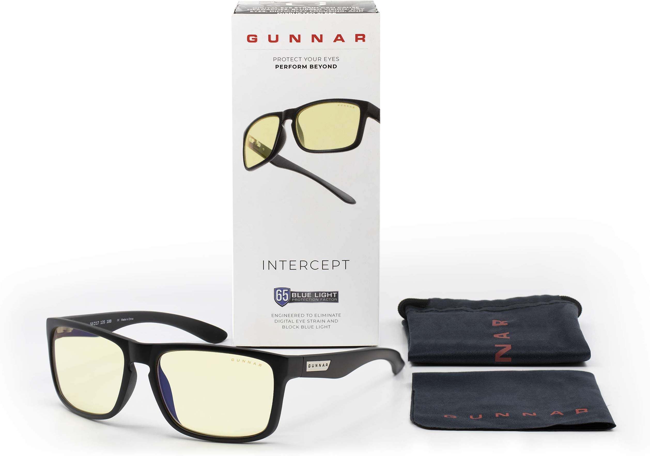 gunnar blue blockers