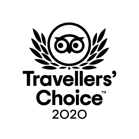 Tripadvisor Animated Travellers Choice U