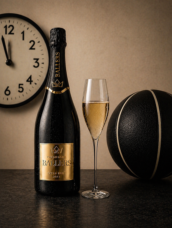 BALLERS EXTRA BRUT 2013 VINTAGE LIFESTYLE 