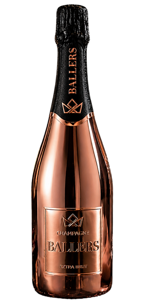 ROSE GOLD CHROME