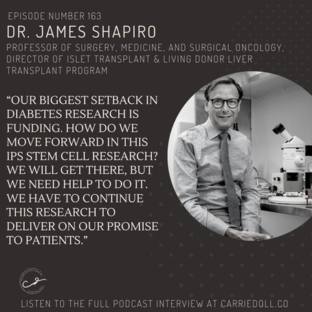 Dr. James Shapiro