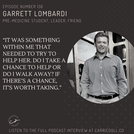 Garrett Lombardi