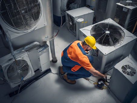 Expert Tips for Clean and Healthy HVAC Systems