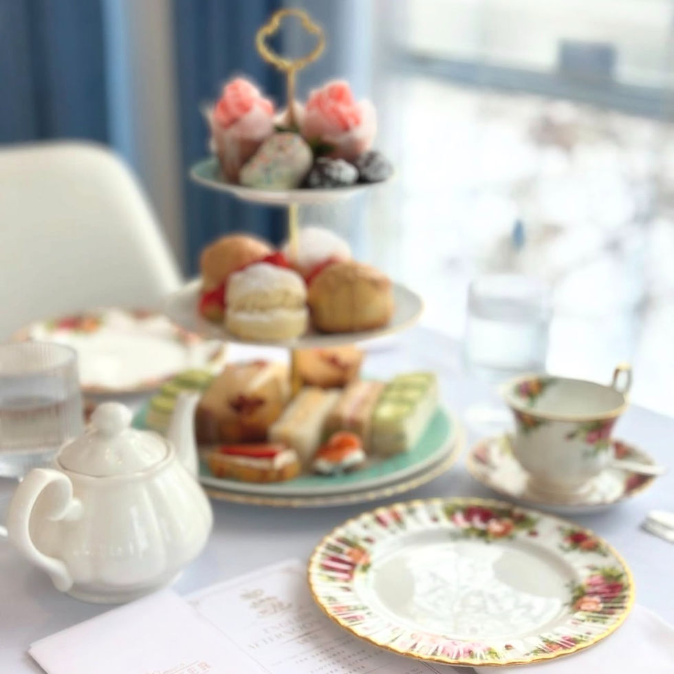 Afternoon Tea