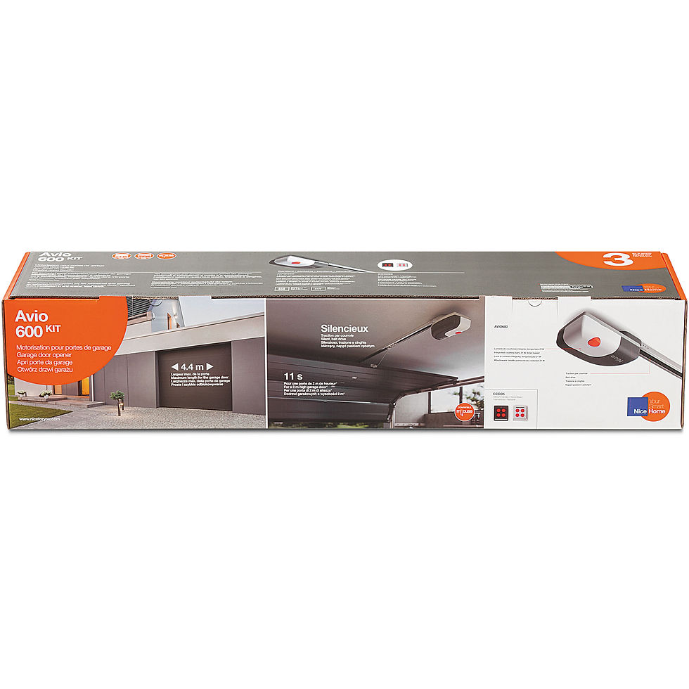 Sīktēls: NiceHome AVIO 600
