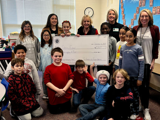 Lessons abound for special needs students as they care for pet frog