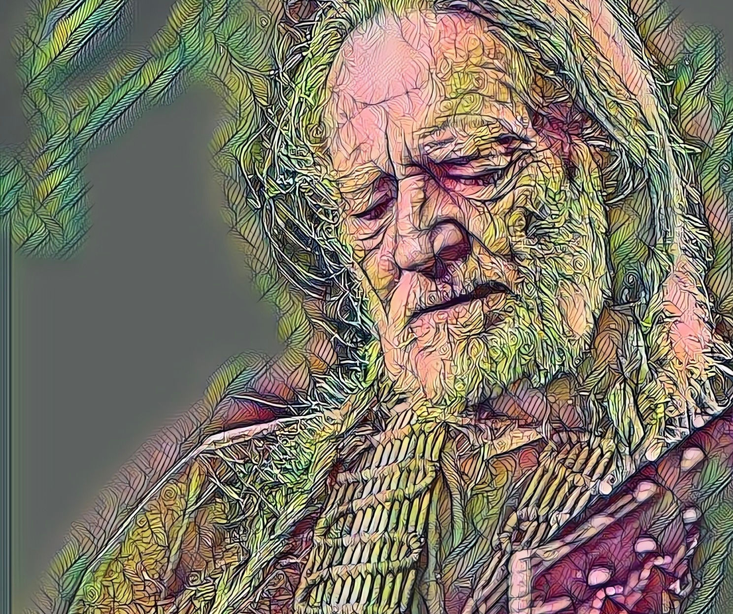 "Always On My Mind". Willie Nelson