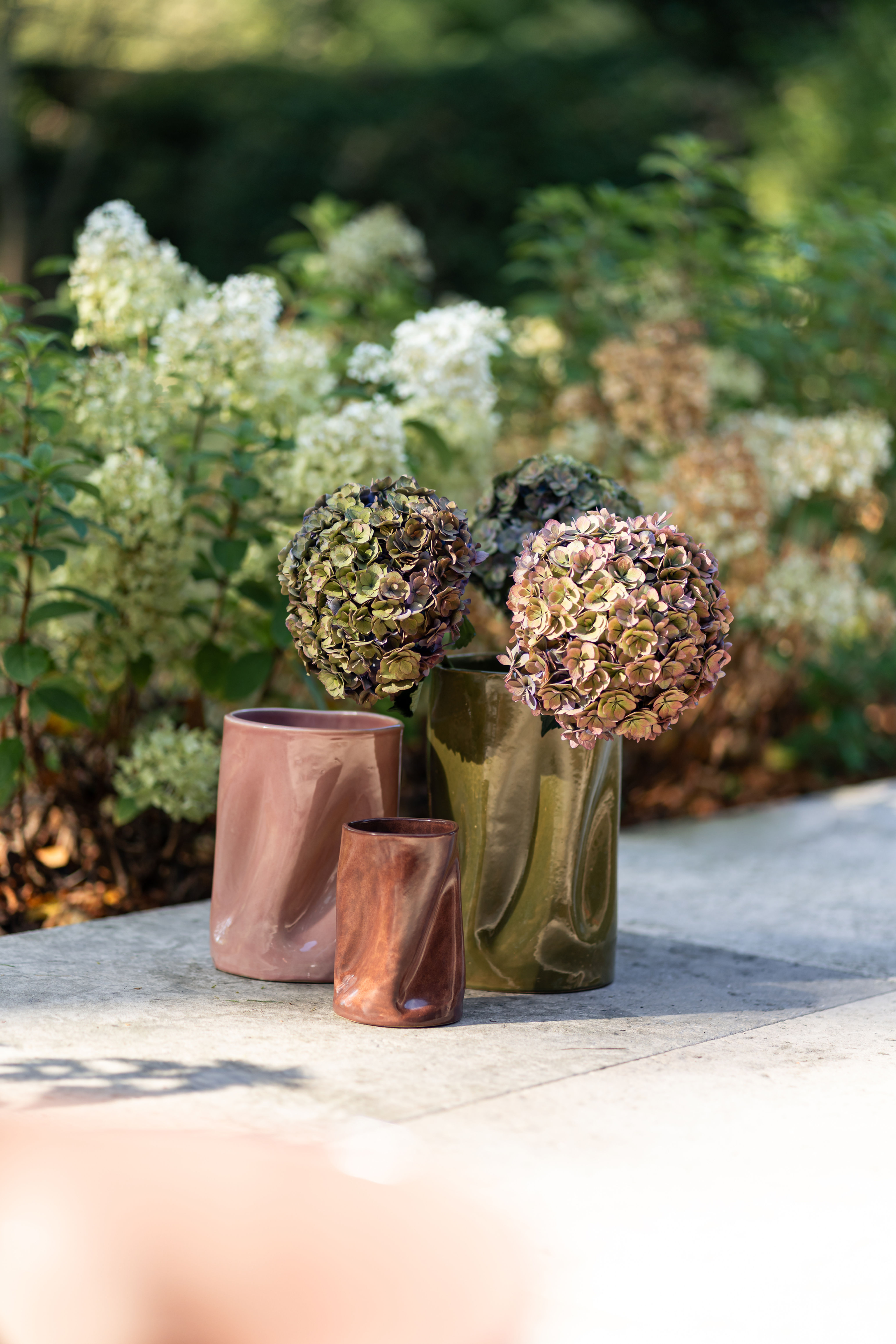 THE SWING VASE