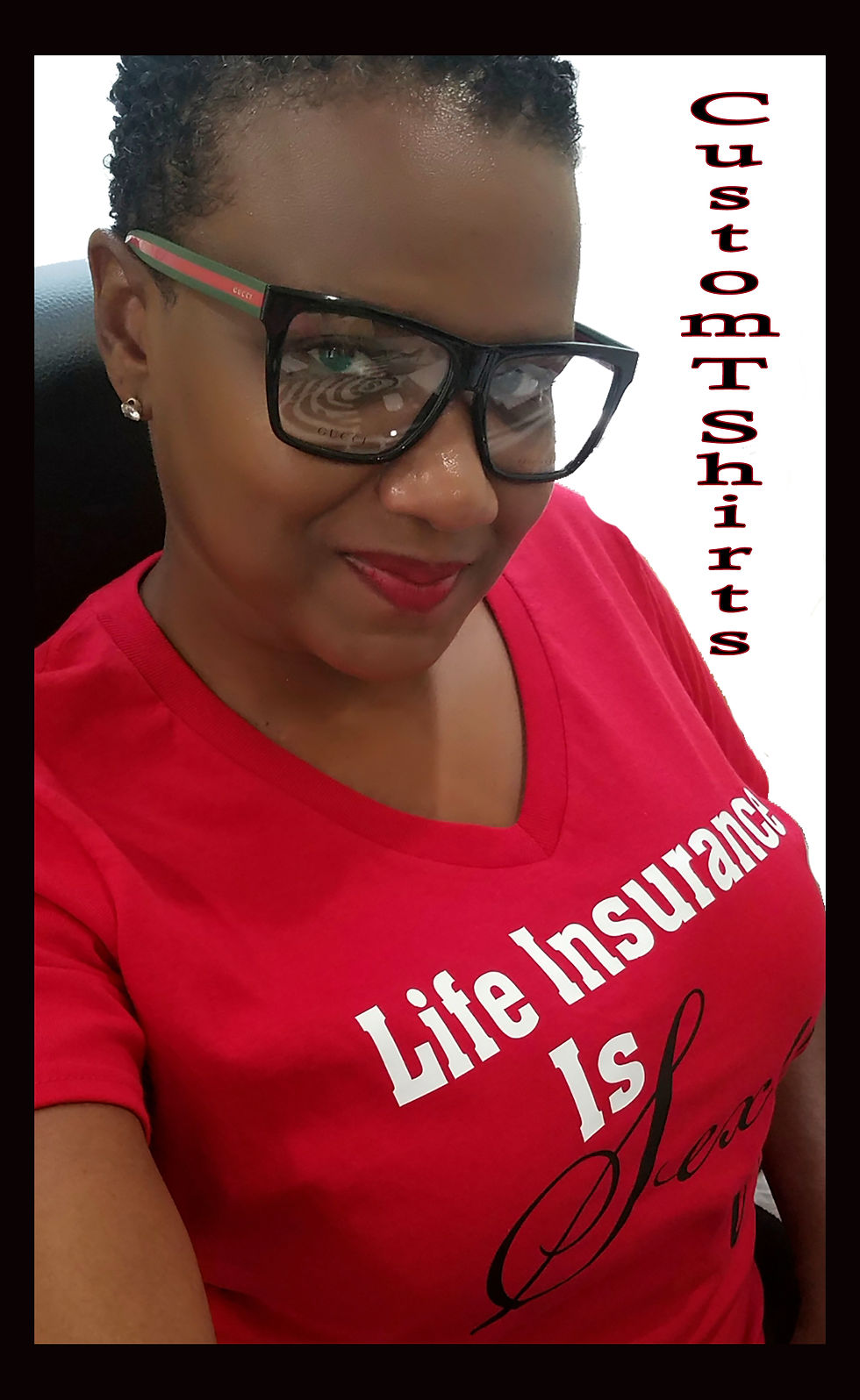 Custom T-shirt design