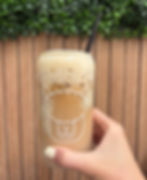Iced Latte