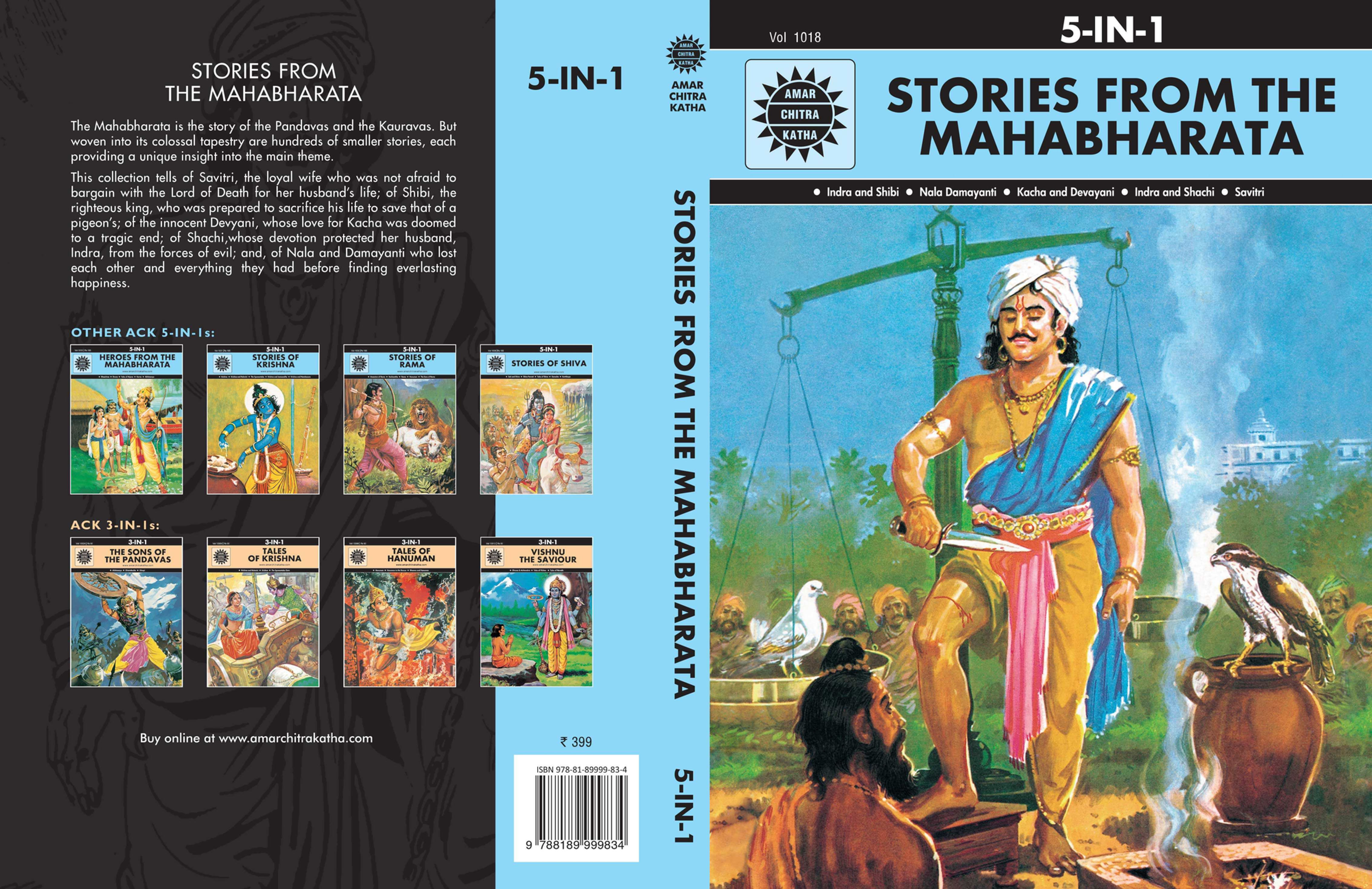 Stories From Mahabharata