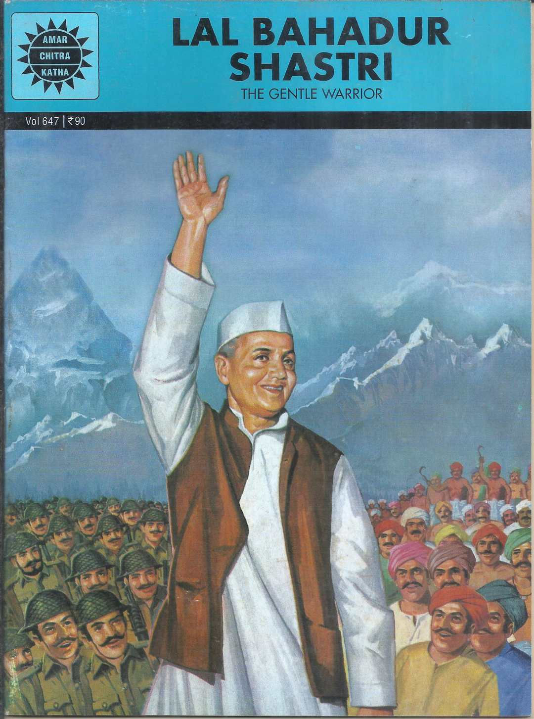 Lal Bahadur Shastri