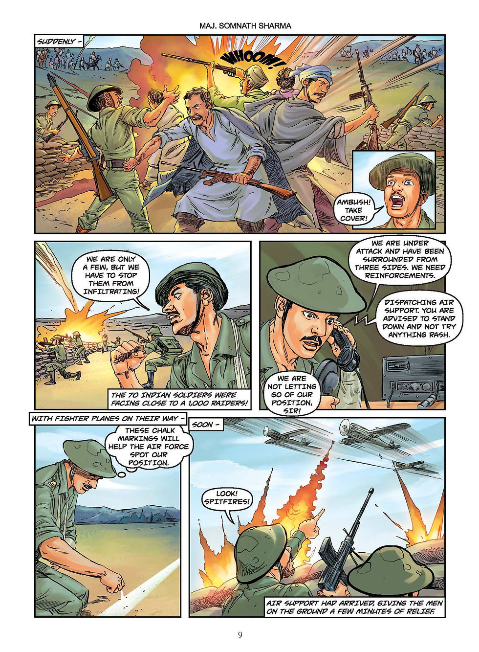 Thumbnail: Param Vir Chakra