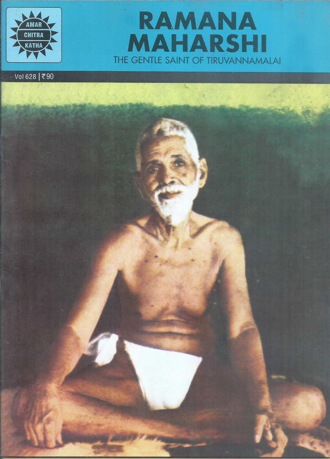 Ramana Maharshi