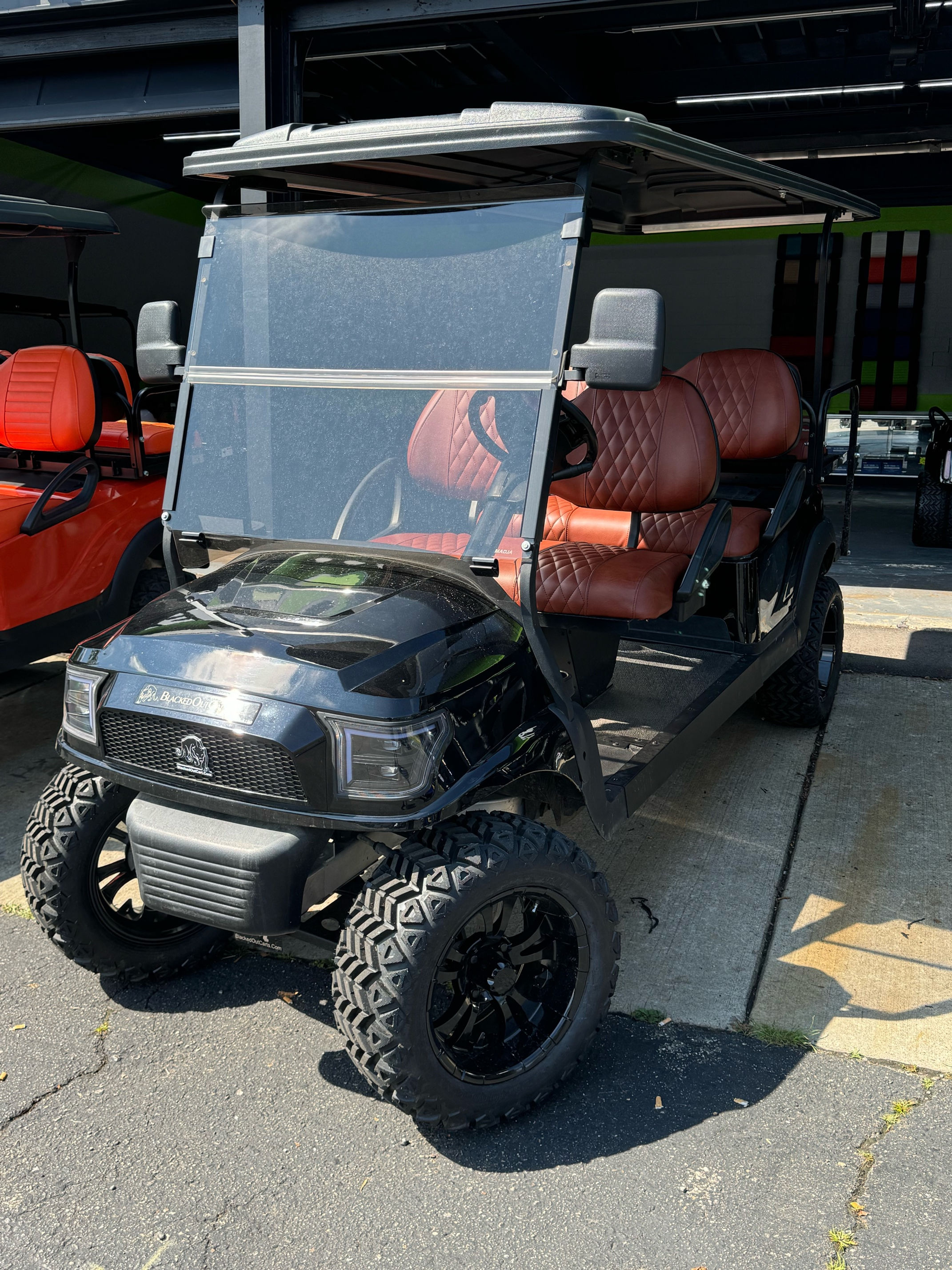 2018 ⛽️ CLUB CAR PRECEDENT LIMO