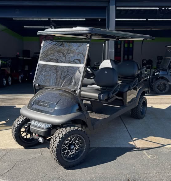 2018 🔌 CLUB CAR PRECEDENT LIMO