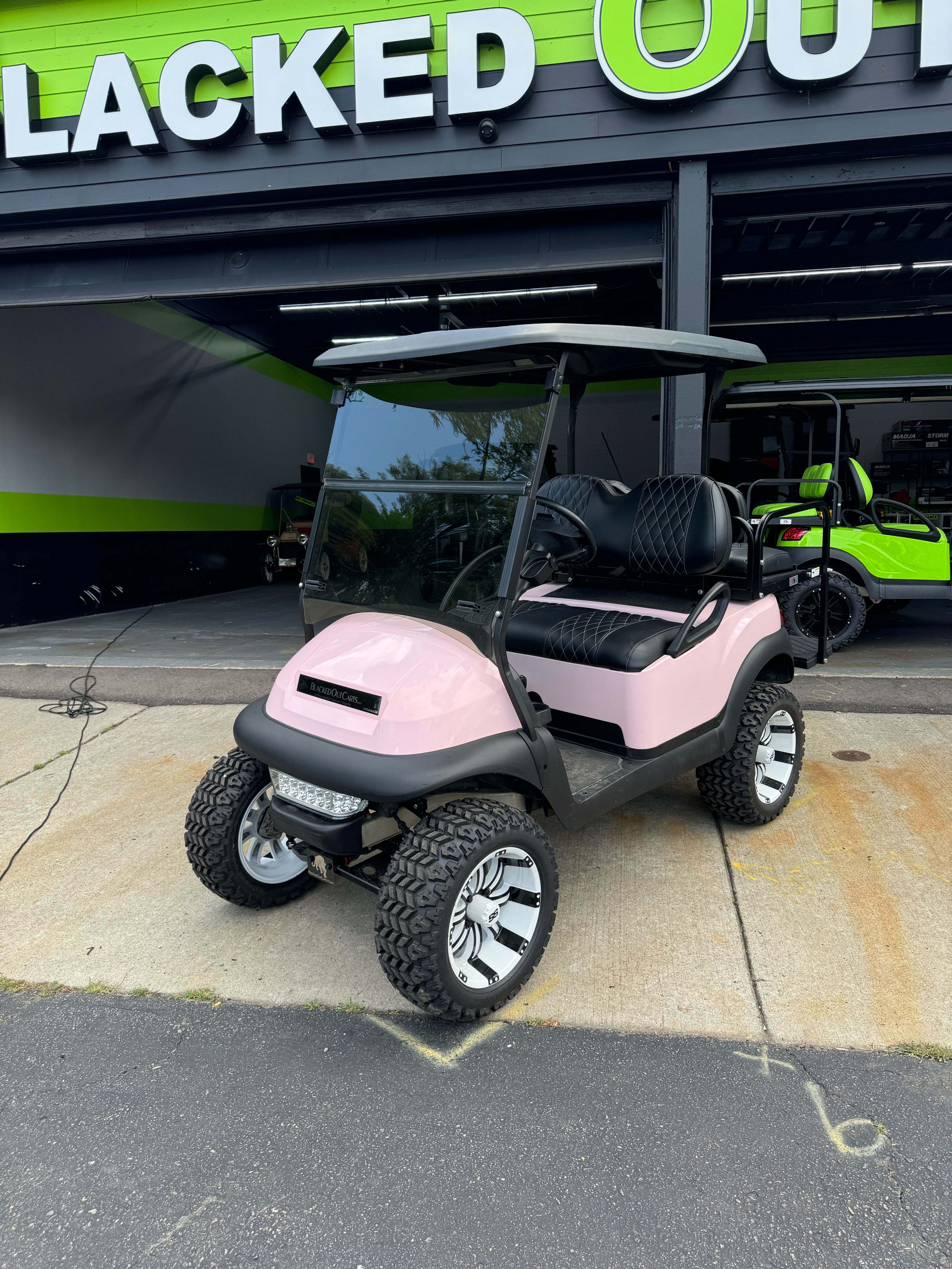 2016 🔌 CLUB CAR PRECEDENT