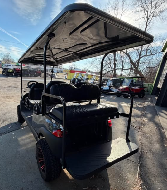 Thumbnail: ⛽ GAS CLUB CAR TEMPO LIMO GOLF CART 6 Seater Limo 24 MPH