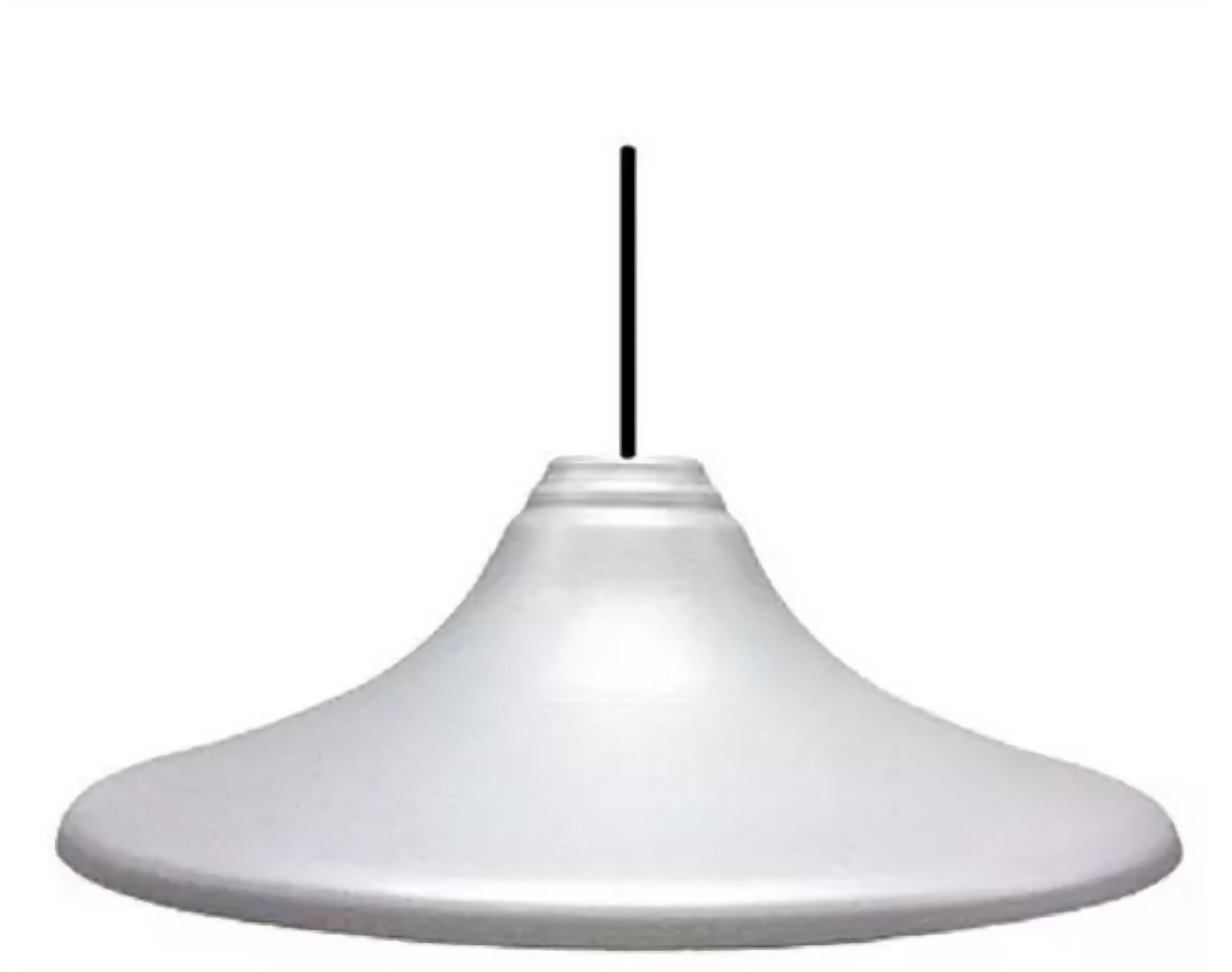 Colgante de acero 302 Gris