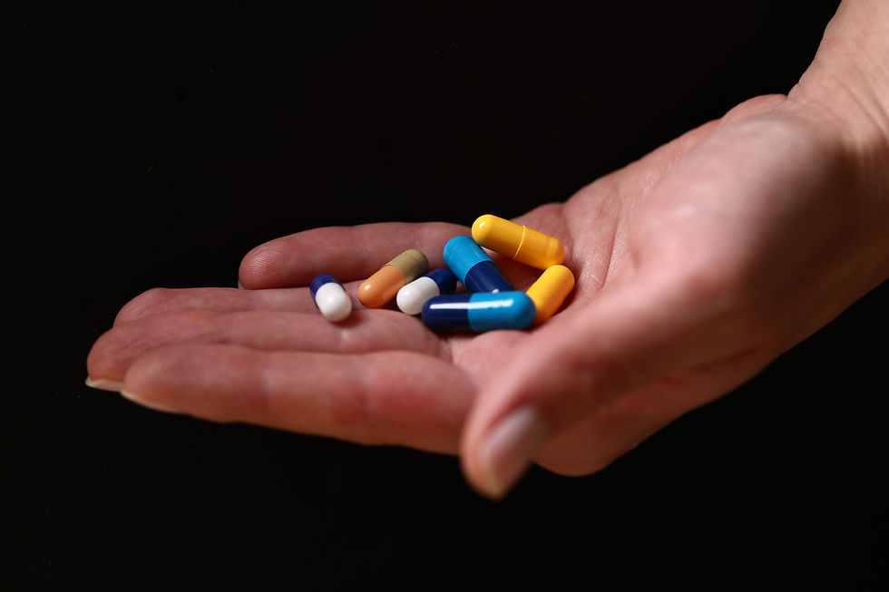 5 most addictive substances on earth