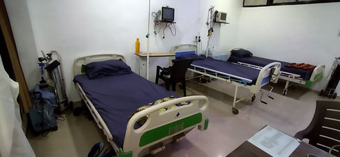 Anmol Premium Detox Room