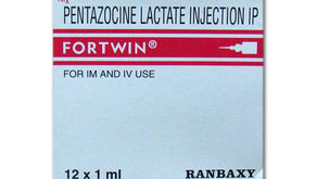 fortwin, pentazocine injection addiction treatment india