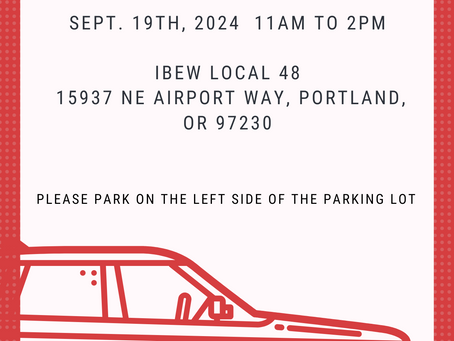 Solidarity Rally Parking INFO