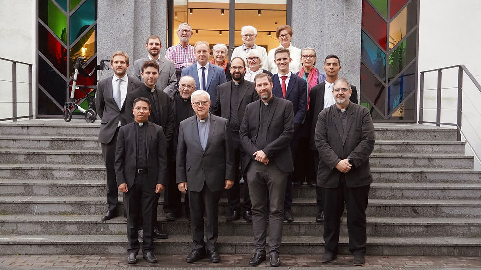 Hausgemeinschaft des Priesterseminars