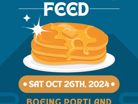 Pancake Breakfast Feed