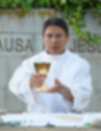 Subregens Edward Monroy