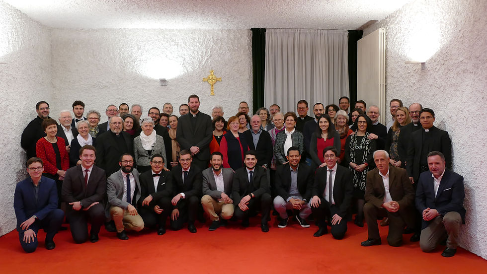 Ehrenamtliche Helfer Seminars 