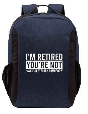 Retirement Backpack