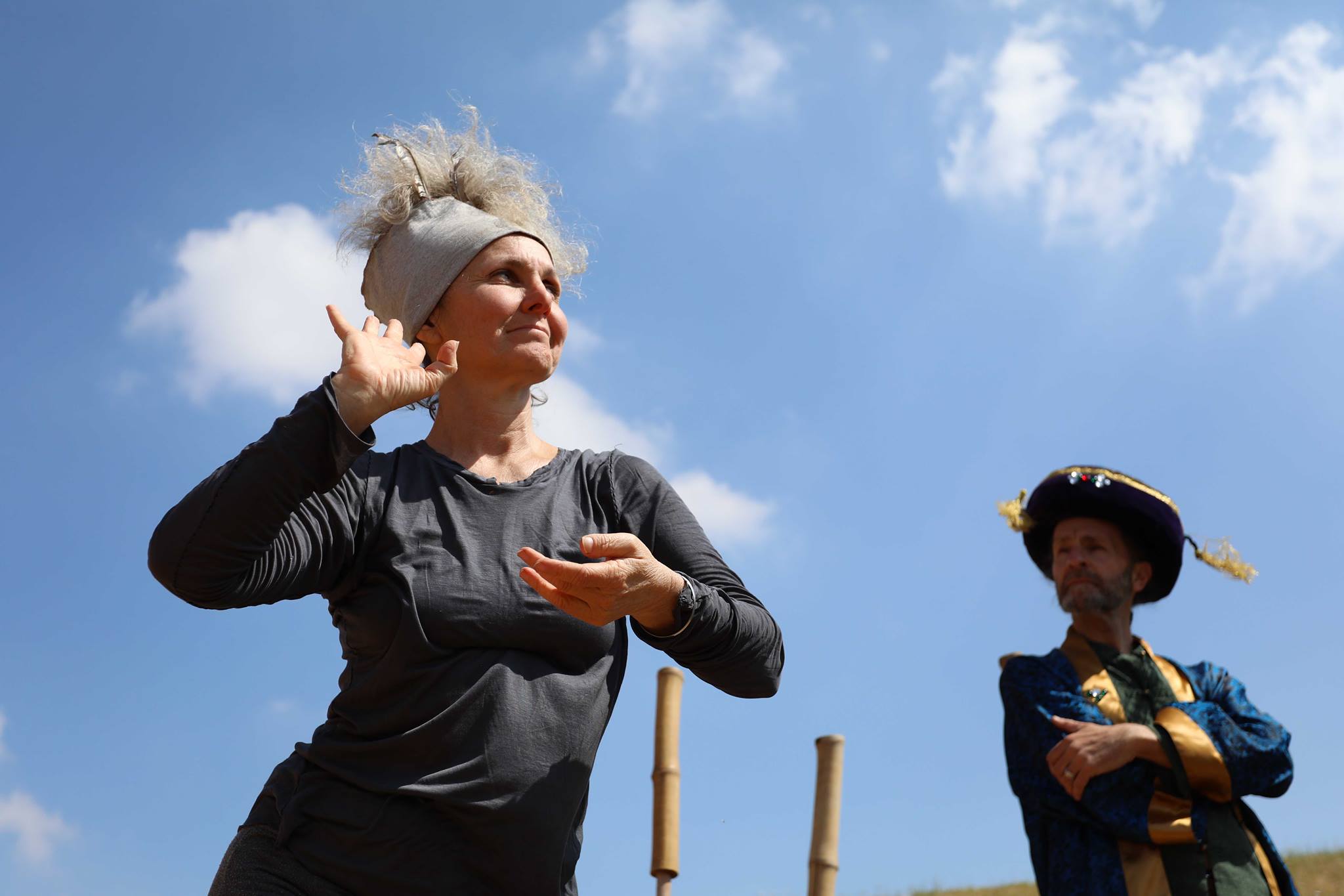 הזמיר וקיסר סין