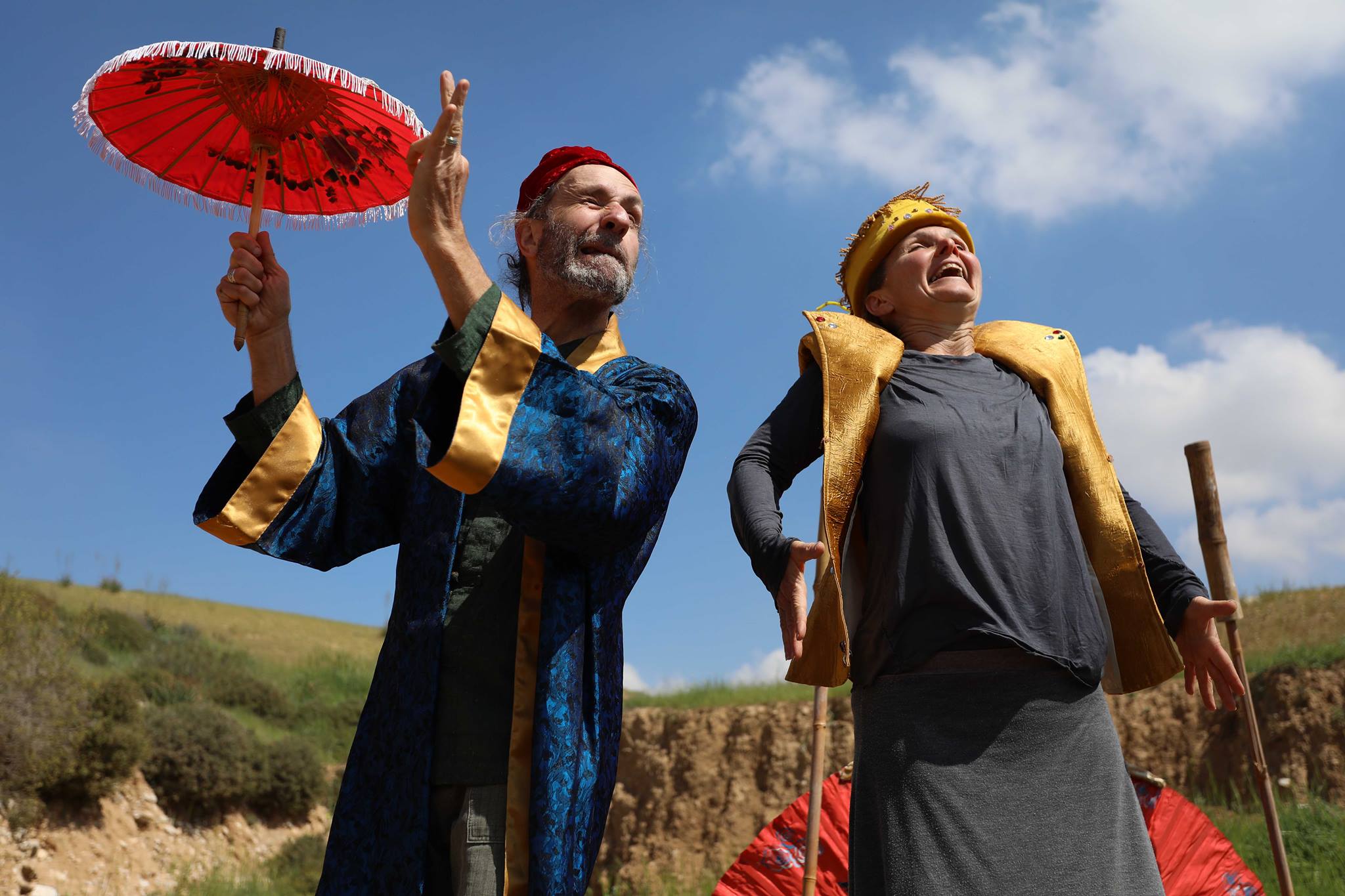 הזמיר וקיסר סין