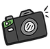 camera icon