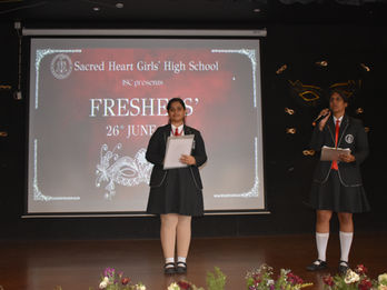 Freshers' Day 'Masquerade'—An Unforgettable Celebration!
