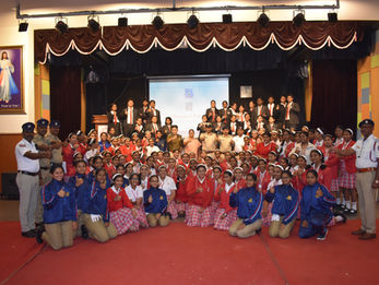 Social Awareness Program at SHGHS