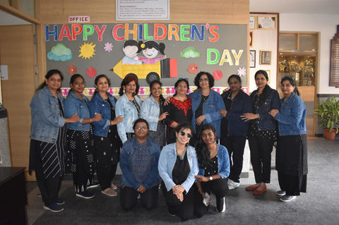 Children’s Day – A Dazzling Celebration
