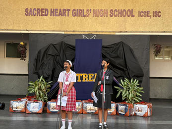 Christmas Outreach Programme 2025