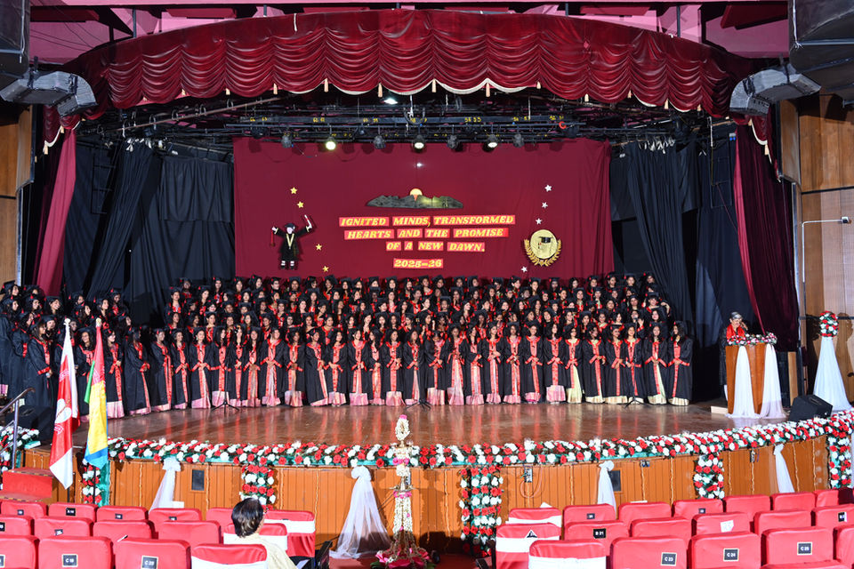 Valedictory Ceremony 2025–2026