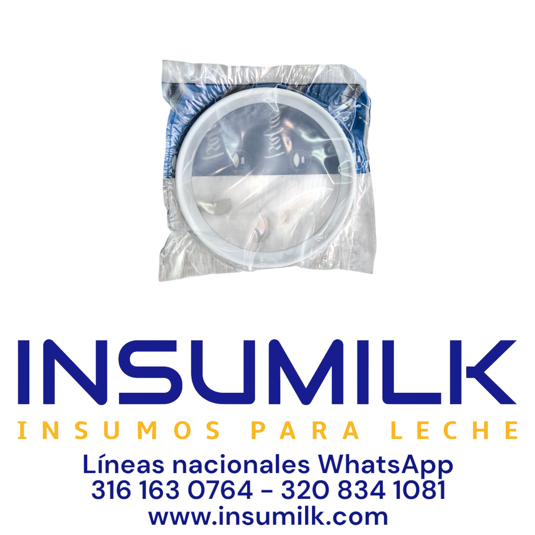 Repuesto filtro de leche