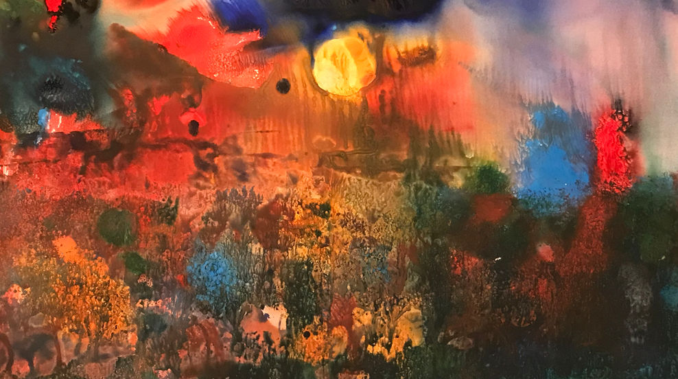 Storia d'Amore, Akvarelli