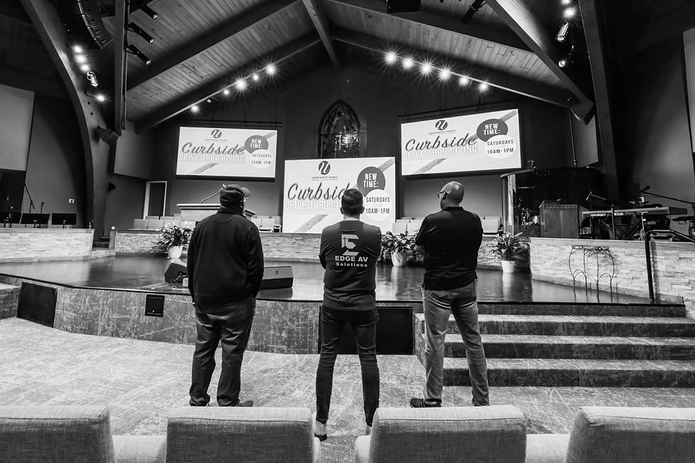 Church AVL Consultation